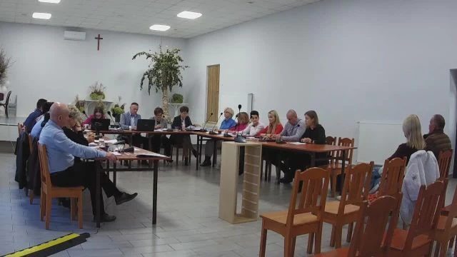 Sesja Rady Gminy Parysów - 05.11.2025