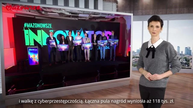 Informacje z Mazowsza - 124 - 14.11.2025