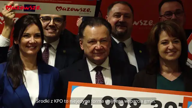 Informacje z Mazowsza - 129 - 19.12.2025