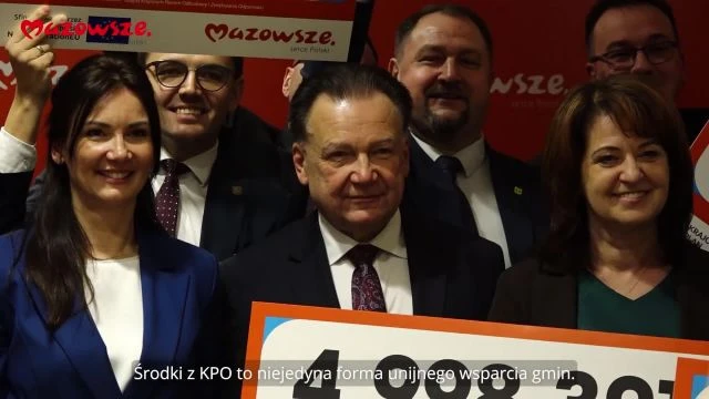 Informacje z Mazowsza - 129 - 19.12.2025