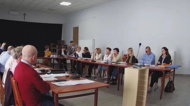 Sesja Rady Gminy Parysów - 30.04.2026