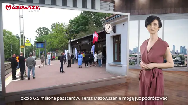 Informacje z Mazowsza 154 - 12.06.2026