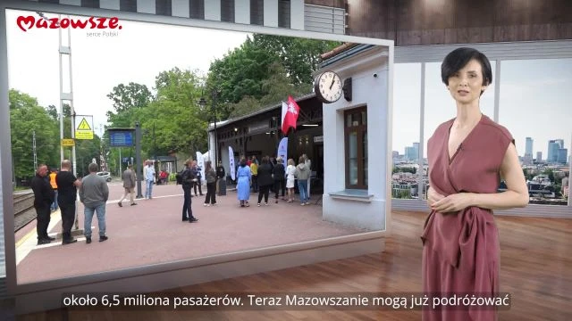 Informacje z Mazowsza 154 - 12.06.2026