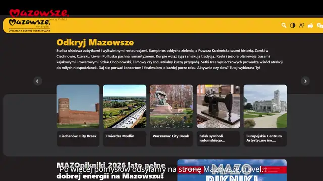 Informacje z Mazowsza 155 - 19.06.2026