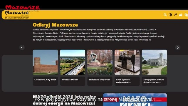 Informacje z Mazowsza 155 - 19.06.2026