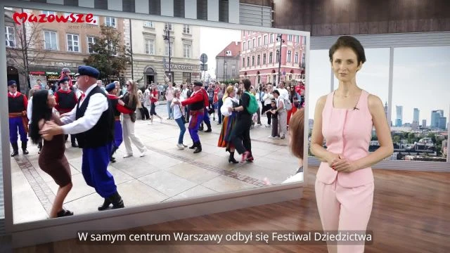 Informacje z Mazowsza 159 - 17.07.2026