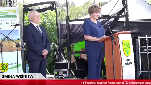 Festiwal Kuchni Regionalnej „Z wiśniowym smakiem” - 19.07.2026
