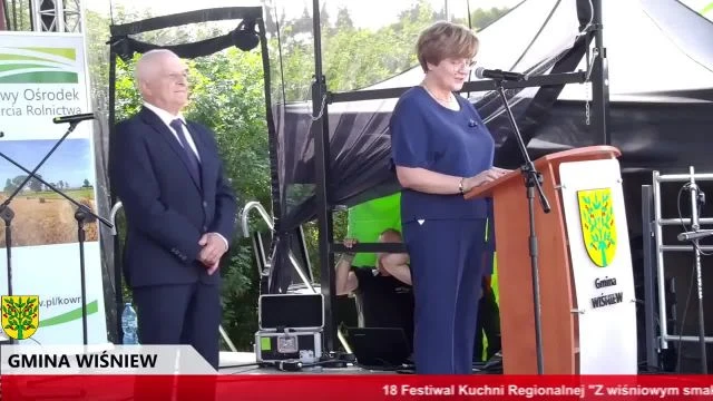 Festiwal Kuchni Regionalnej „Z wiśniowym smakiem” - 19.07.2026