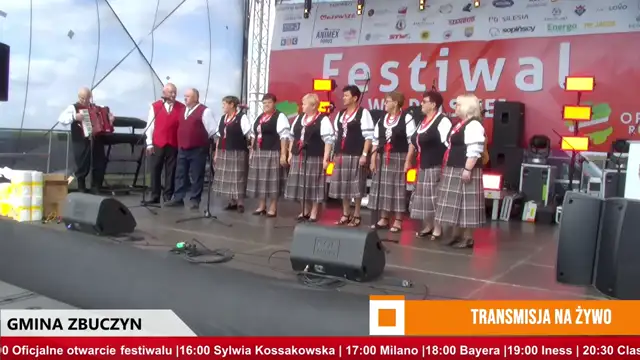 Festiwal Wsi Polskiej Borki Kosy - 02.08.2026