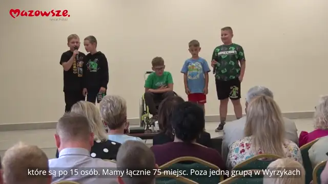 Informacje z Mazowsza 167 - 11.09.2026