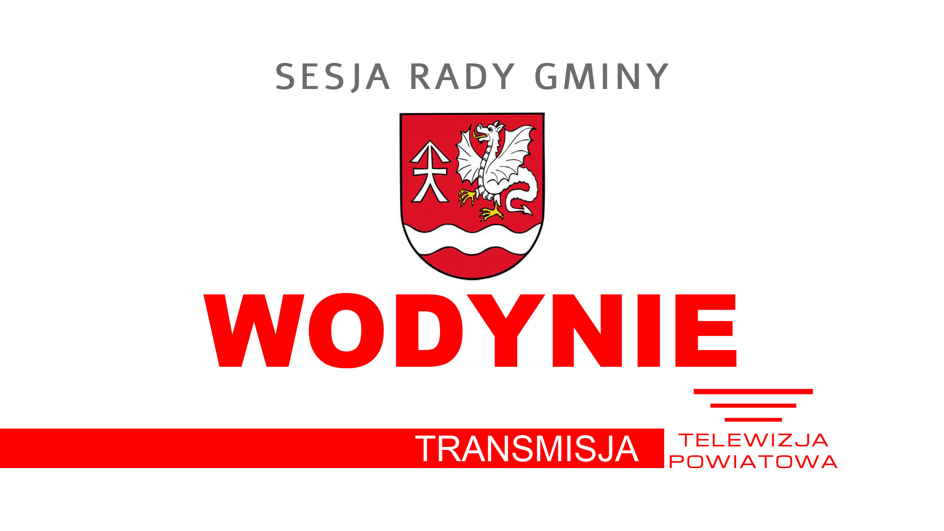 Sesja Rady Gminy Wodynie – 29.09.2022